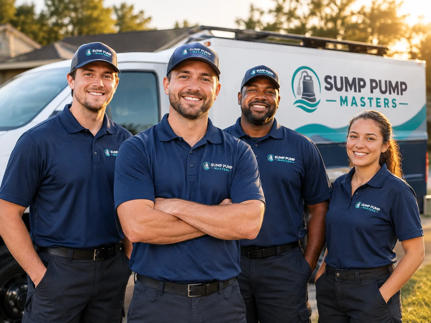 Sump Pump Repair company in Detroit, MI